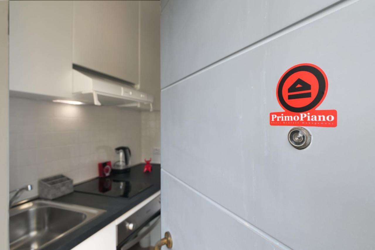 Primopiano - Meda 6 Apartment Milan Luaran gambar