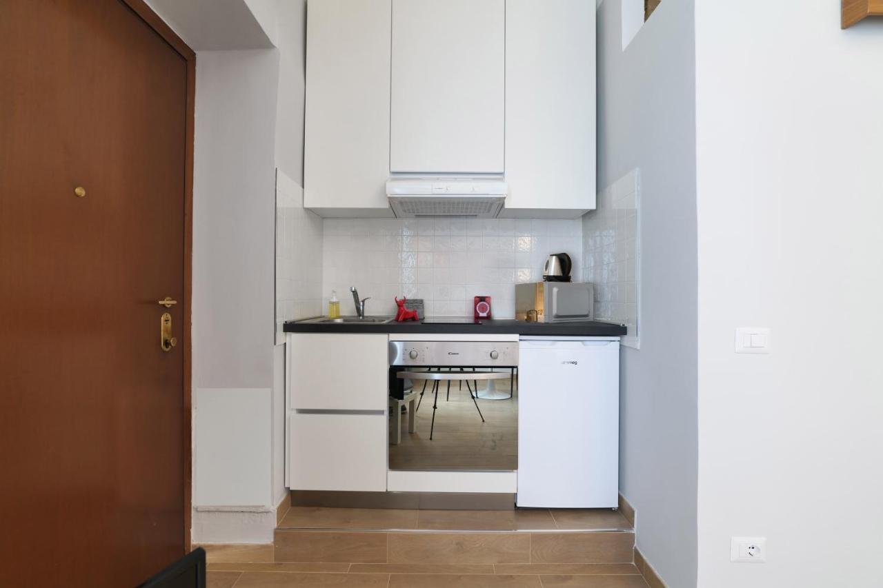 Primopiano - Meda 6 Apartment Milan Luaran gambar