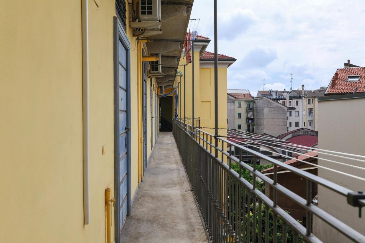 Primopiano - Meda 6 Apartment Milan Luaran gambar